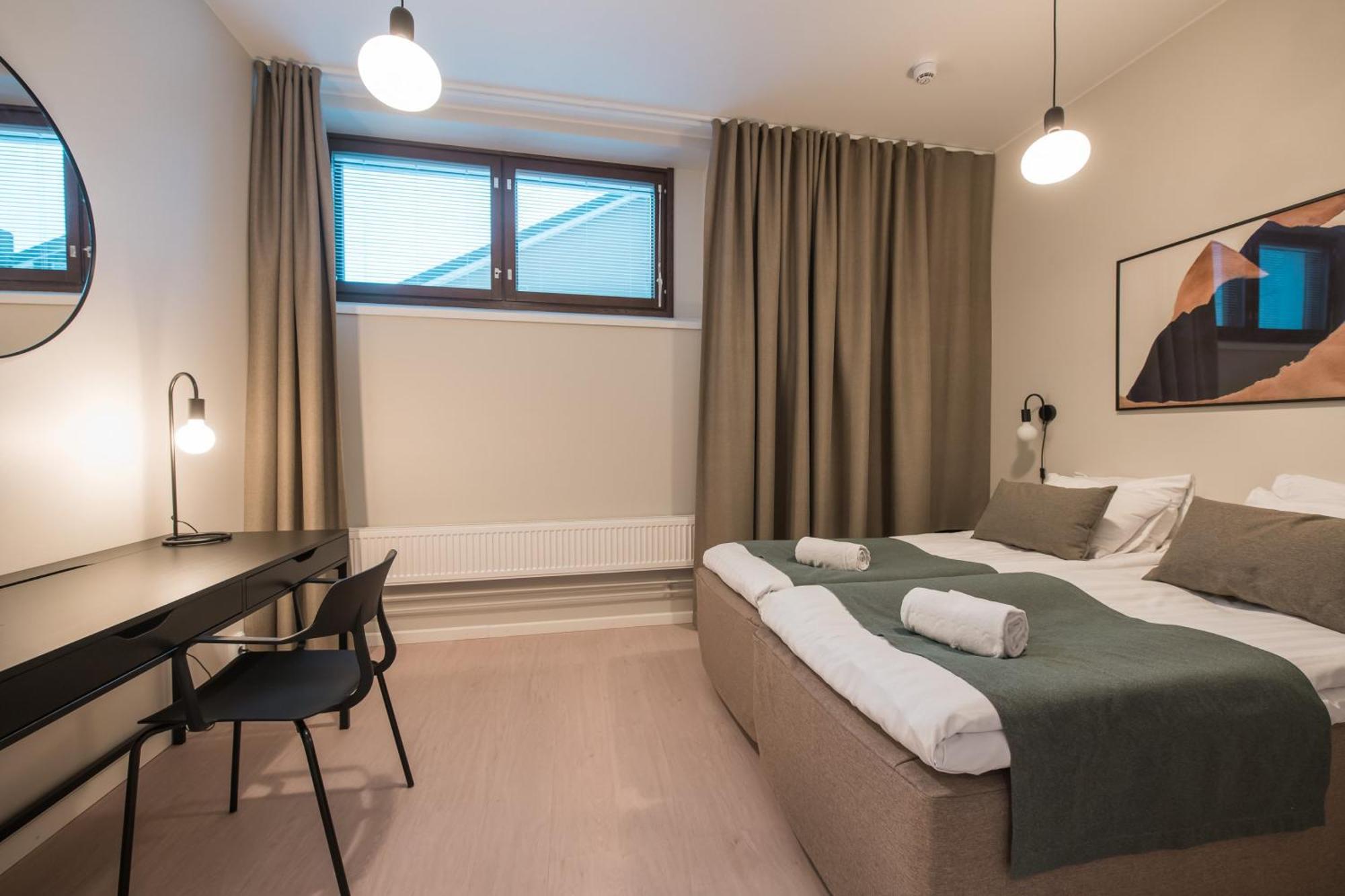 Forenom Aparthotel Tampere Kauppakatu Exterior photo